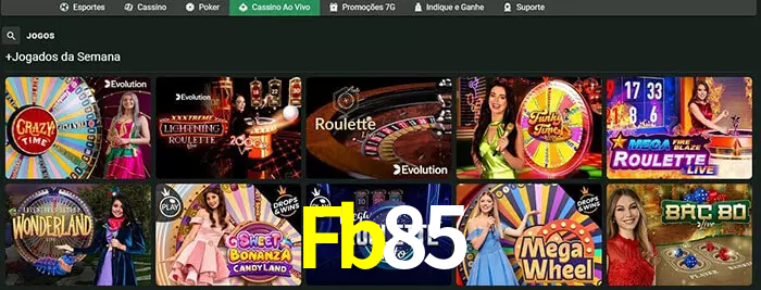Fb85 bet