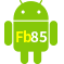 Aplicativo Fb85 para Android